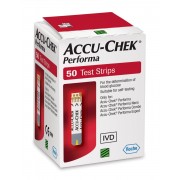 Paski testowe Accu Chek PERFORMA opak.50szt