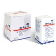 Sterilux sterylny 7,5x7,5 25x2szt Hartmann