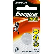 Bateria Energizer CR2016