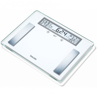 Waga diagnostyczna BG 51 XXL do 200 kg BEURER