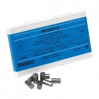 Wironit LA stop CoCr 1kg Bego Wironit LA stop CoCr 1kg Bego