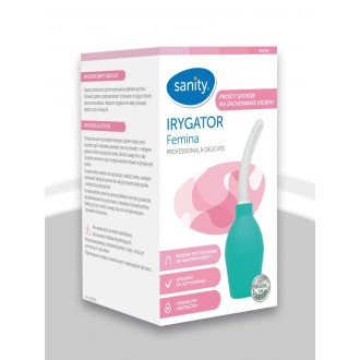 Irygator Femina Sanity