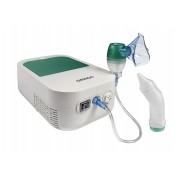 INHALATOR DUO BABY OMRON z aspiratorem do nosa