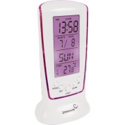 Stacja pogody - termometr, zegar, timer Multicolor 200102
