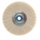Szczotka miękka - biała wąska fi.50mm A217 Hatho