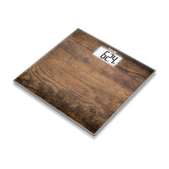 Waga łazienkowa GS 203 WOOD Beurer Waga łazienkowa GS 203 WOOD Beurer