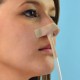 ELASTONASAL dla noworodków 3.6x4cm przylepiec mocujący dreny nosowe