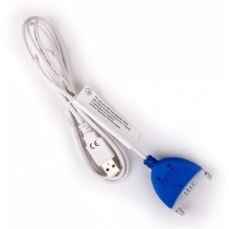 Kabel USB do transmisji danych do defibrlyatorów Samaritan PAD