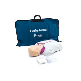 LITTLE ANNE QCPR Fantom szkoleniowy LAERDAL