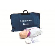 AED LITTLE ANNE fantom szkoleniowy LAERDAL