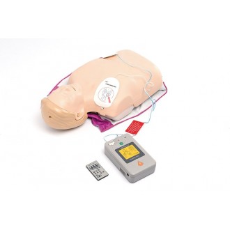 AED LITTLE ANNE Training System LAERDAL