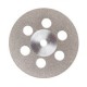 Separator diament. 22mm  do porcelany i cyrkonu