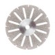 Separator diament. 22mm  do porcelany i cyrkonu
