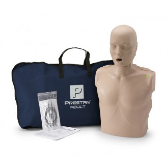 PRESTAN PROFESSIONAL szkoleniowy fantom dorosłego CPR/AED ze wskaźnikiem LED