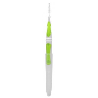 Szczoteczki międzyzębowe 8szt. POLYDENT INTERDENTAL