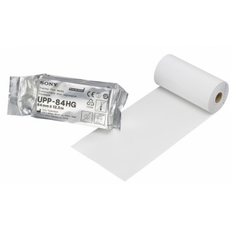 Papier do usg SONY UPP 84HG 84mm x 12,5m