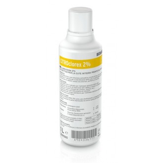 CITROCLOREX 2% 1000 ml preparat do dezynfekcji rąk i skóry ECOLAB CITROCLOREX 2% 1000 ml preparat do dezynfekcji rąk i skóry ECOLAB