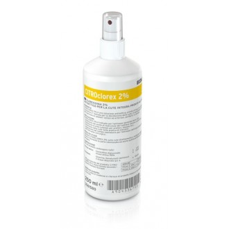 CITROCLOREX 2% 250ml preparat do dezynfekcji rąk i skóry ECOLAB CITROCLOREX 2% 250ml preparat do dezynfekcji rąk i skóry ECOLAB