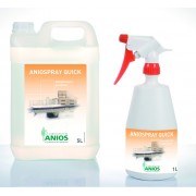 ANIOSpray QUICK 5000 ml szybka dezynfekcja powierzchni