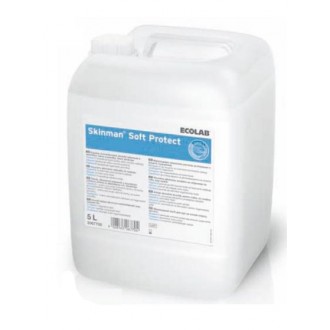 SKINMAN SOFT PROTECT 5000 ml do dezynfekcji rąk Ecolab