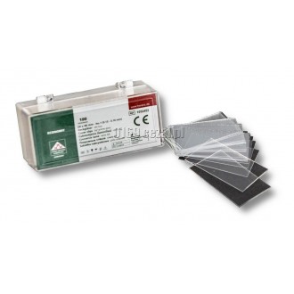 Szkiełka nakrywkowe, mikroskopowe 24 x 32 mm opak.100szt Szkiełka nakrywkowe, mikroskopowe 24 x 32 mm opak.100szt
