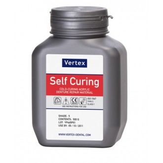 SELF Curing 500 g na zimno VERTEX