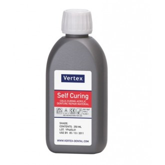 SELF CURING płyn 250 ml na zimno VERTEX