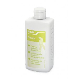 SILONDA 500 ml emulsja do rąk i ciała SILONDA 500 ml emulsja do rąk i ciała