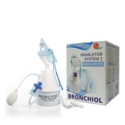 Inhalator BRONCHIOL System 2 Spejser