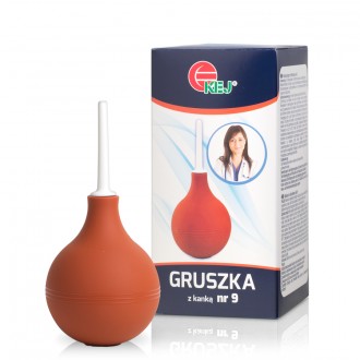 Gruszka z kanką nr 9 Kej Gruszka z kanką nr 9 Kej