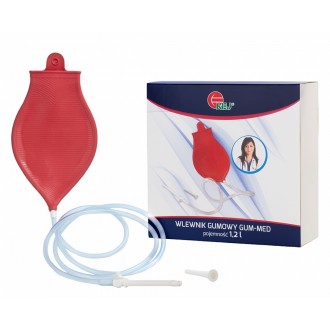 Wlewnik gumowy 1.2L Gummed Wlewnik gumowy 1.2L Gummed