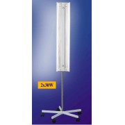 Lampa bakteriobójcza przejezdna LB-301.2  2 x 30 W