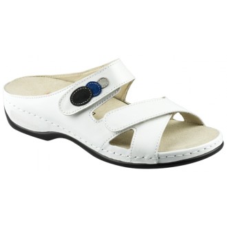 BUTY med. FELIA białe 01023 Berkemann BUTY med. FELIA białe 01023 Berkemann