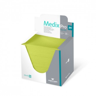 PODKŁAD MedixPRO składany 33 x 48 cm pudełko 80 szt. WEBER