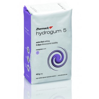 HYDROGUM 5 masa alginatowa 453 g ZHERMACK