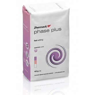 PHASE PLUS 453 g masa alginatowa ZHERMACK