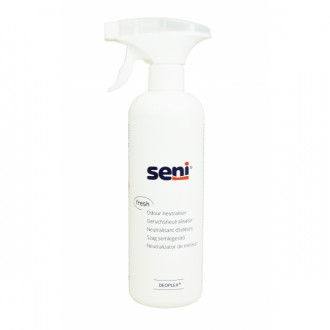 Neutralizator zapachów 500ml SENI CARE Neutralizator zapachów 500ml SENI CARE