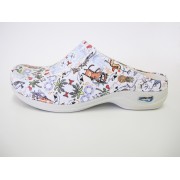 Obuwie Paris CARTOON WG4AF37 NURSING CARE