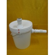 ODSTOJNIK DO GIPSU JEDNOPRZELEWOWY 20L