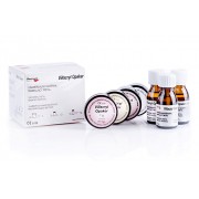 VILLACRYL OPAKER RÓŻOWY 2x7g + 12ml + wytrawiacz 12ml