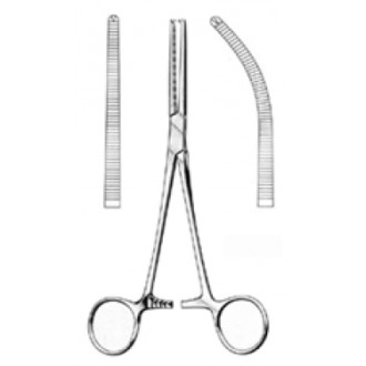 Kleszczyki KOCHER 12,5 cm Kleszczyki KOCHER 12,5 cm