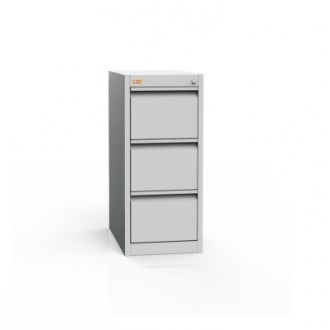 SZAFA KARTOTEKOWA medyczna metalowa B5 KOP/3-1 3 szuflady