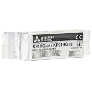 PAPIER do USG Mitsubishi K91HG/KP91HG 110x18  wysoki połysk MITSUBISHI