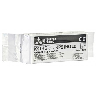 PAPIER do USG Mitsubishi K91HG/KP91HG 110x18  wysoki połysk MITSUBISHI