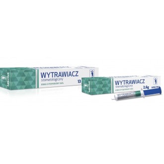 WYTRAWIACZ ARKONA 2,6 g 