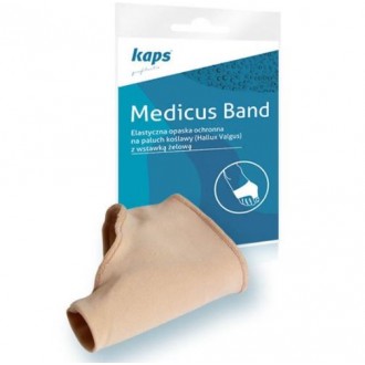 Opaska na hallux MEDICUS BAND KAPS 