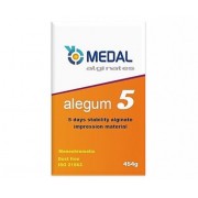 Masa alginatowa 454g ALEGUM 5 MEDAL  