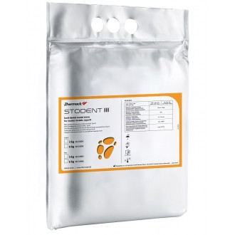 GIPS STODENT III KLASA 3Kg GIPS STODENT III KLASA 3Kg