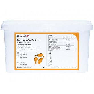 GIPS STODENT III klasa - 6 kg EVERALL7
