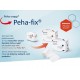 Opaska PEHA-FIX 8 cm x 4 m bandaż opatrunkowy elastyczny HARTMANN